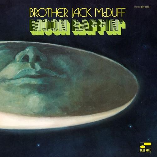 Moon Rappin' - Vinyl LP