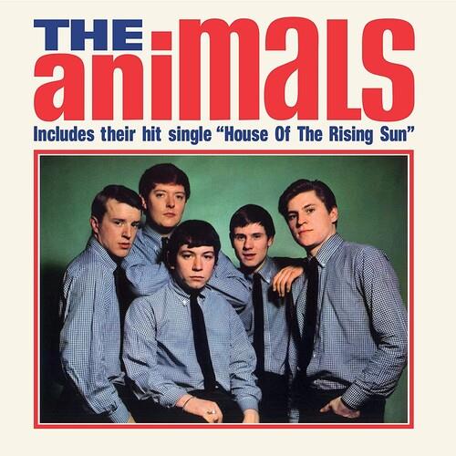 The ANIMALS - Vinyl LP
