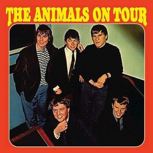 The Animals On Tour - Vinyl LP