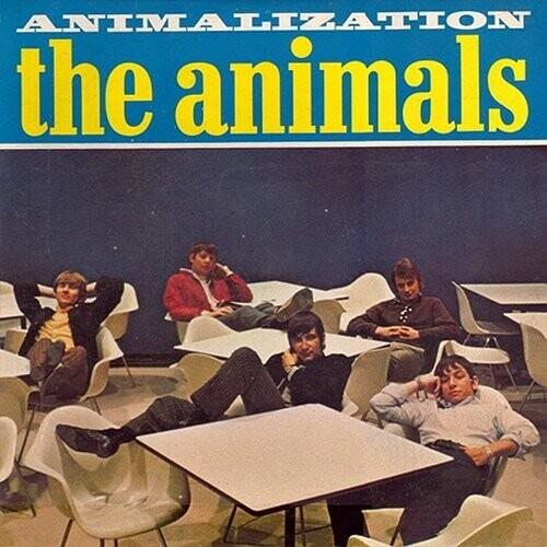 Animalization - Vinyl LP