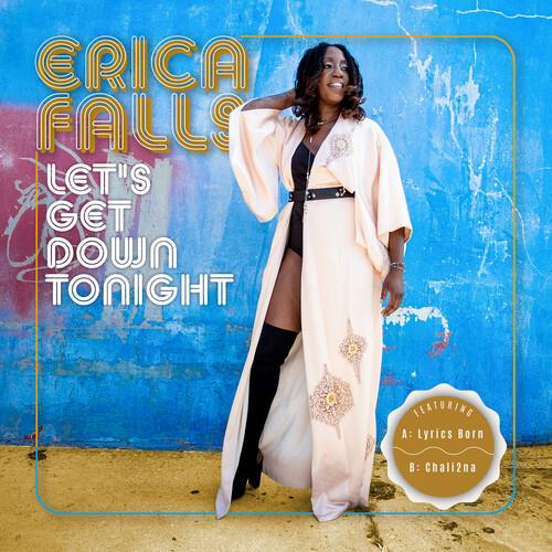 Let's Get Down Tonight - 7-Inch Single