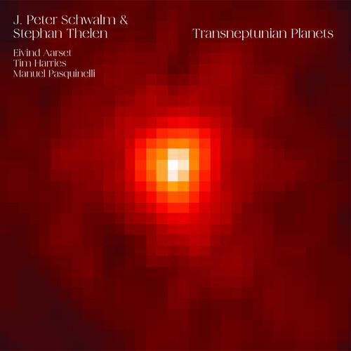Transneptunian Planets - Vinyl LP (White)