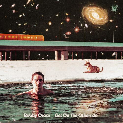 Get On The Otherside - Neon Orange - Vinyl LP (Orange)