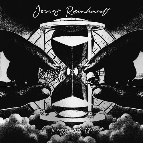 Ragged Ghost - Metallic Silver - Vinyl LP (Silver)