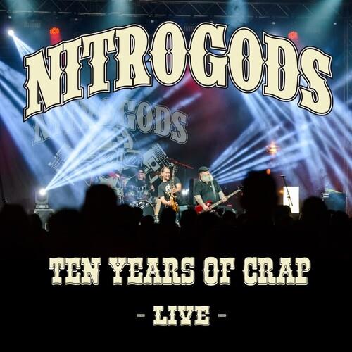 10 Years Of Crap - Live - Vinyl LP