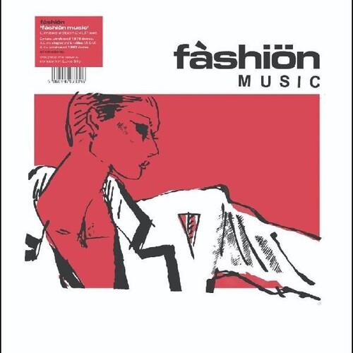 Fashion Music - Vinyl LP