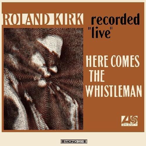 Here Comes The Whistleman - Vinyl LP (Orange)