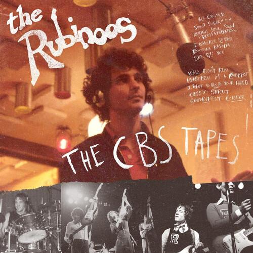 The CBS Tapes - Vinyl LP