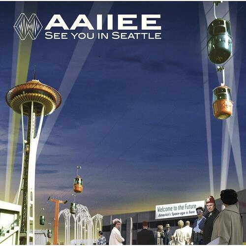 See You In Seattle - Vinyl LP