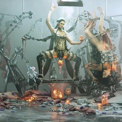 Kick Ii - Vinyl LP