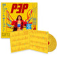 PEP - Vinyl LP (Yellow)