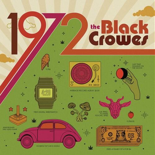 1972 - Vinyl LP