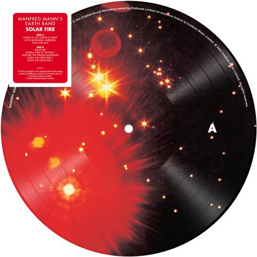 Solar Fire - Vinyl LP