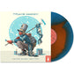 Never Slept Better - Cinnamon Swirl - Vinyl LP (Orange/Blue)