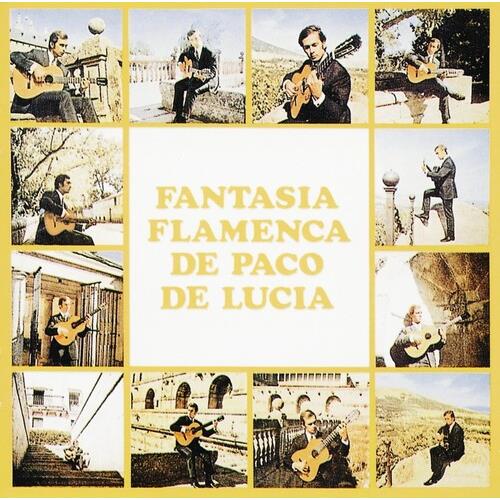 Fantasia Flamenca - Vinyl LP