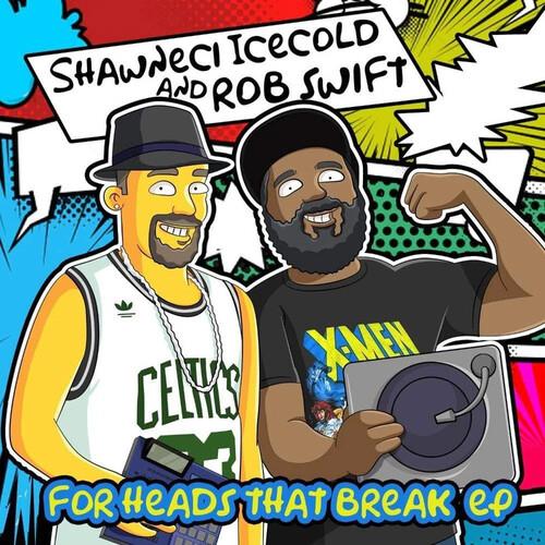 For Heads That Break - Vinyl LP