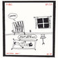Natural Part -Ttransparent Red - Vinyl LP
