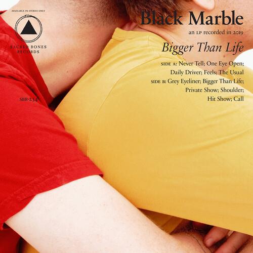 Bigger Than Life - 15 Year Edition - Royal Blue - Vinyl LP