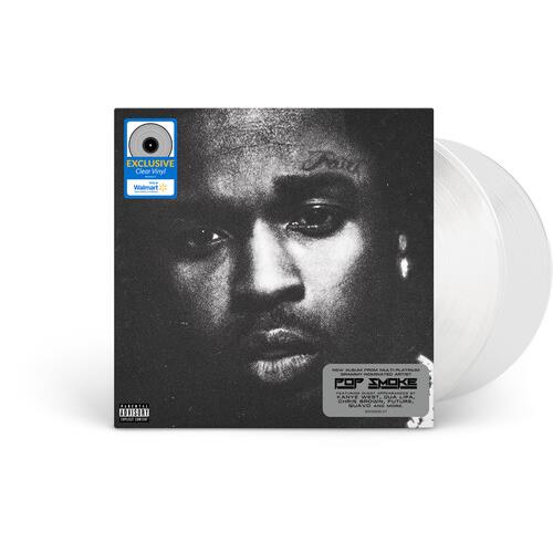 Faith (Walmart Exclusive) - Vinyl LP