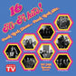 Dc-jam Records Presents: 16 Hi-fi Hits (Various Artists) - Limited Edition Vinyl LP