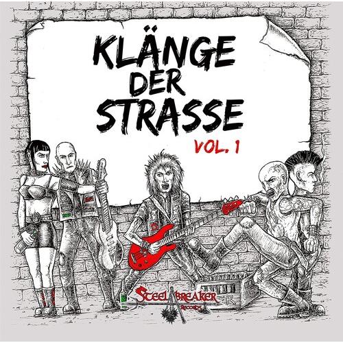 Klange Der Strasse 1 (Various Artists) - Vinyl LP