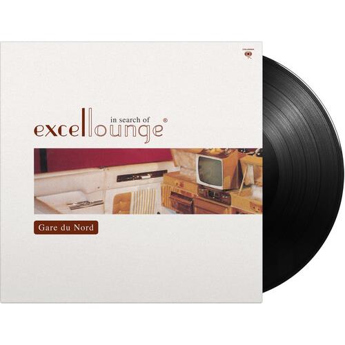 In Search Of Excellounge - Vinyl LP 180 Gram