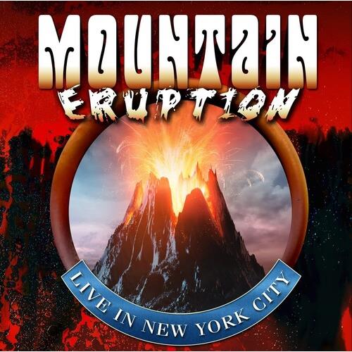 Eruption Live In Nyc - Vinyl LP