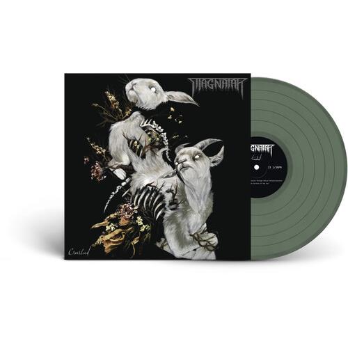 Crushed - Vinyl LP