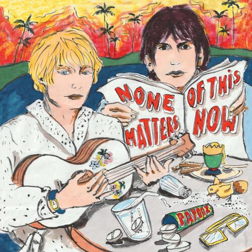None Of This Matters - Vinyl LP