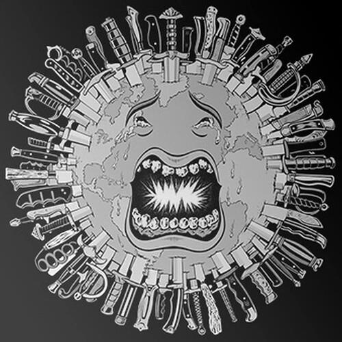 Clean Living Under Difficult Circumstances - Black, White & Clear Splatter Vinyl - Vinyl LP