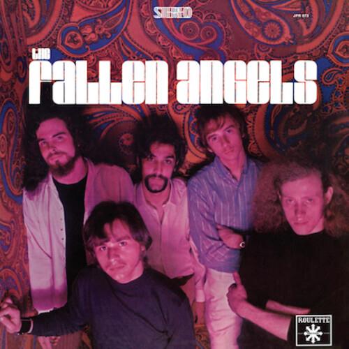 Fallen Angels - Vinyl LP