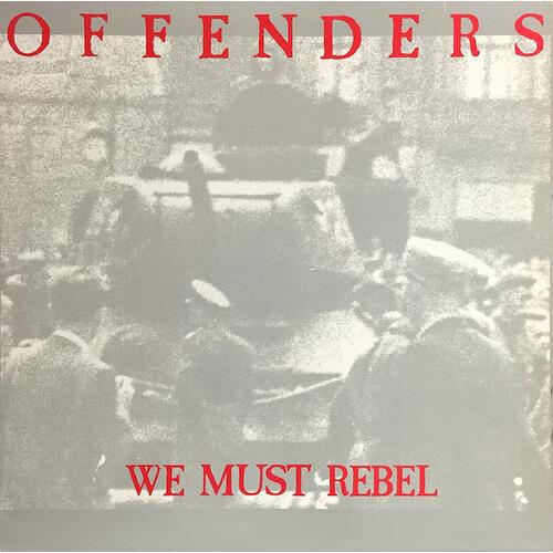 We Must Rebel - Millennium Edition - Vinyl LP