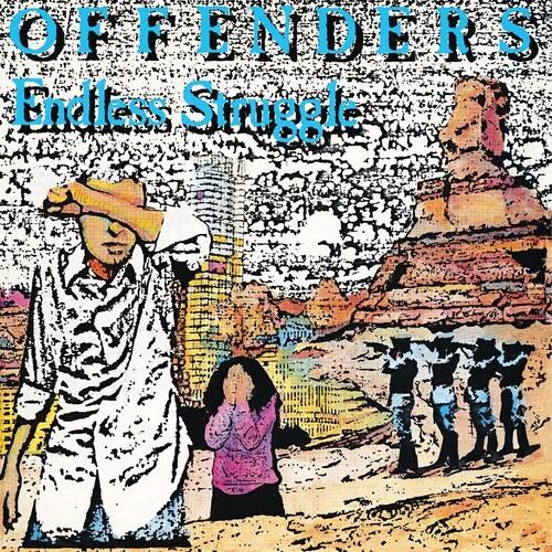 Endless Struggle - Millennium Edition - Vinyl LP