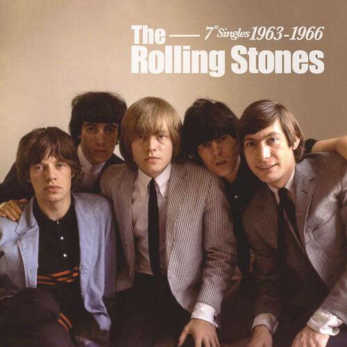 The Rolling Stones Singles 1963-1966 - Limited Edition 7-Inch Single