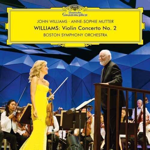 Williams: Violin Concerto 2 & Selected Film Themes - Vinyl LP