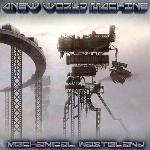 Mechanical Wasteland - Vinyl LP