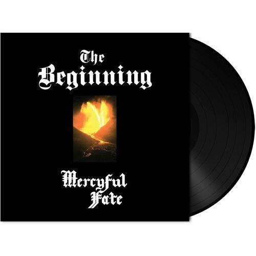 The Beginning - Vinyl LP 180 Gram