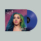 GRIT - Blue - Limited Edition Vinyl LP (Blue)