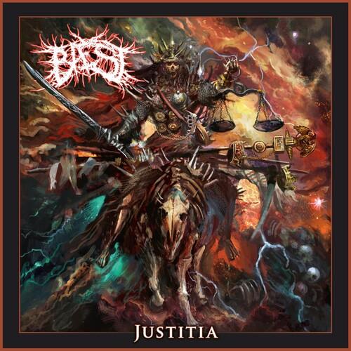 Justitia - Vinyl LP
