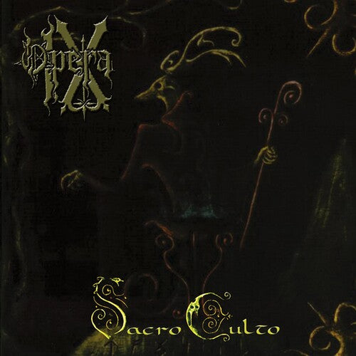 Sacro Culto - Vinyl LP