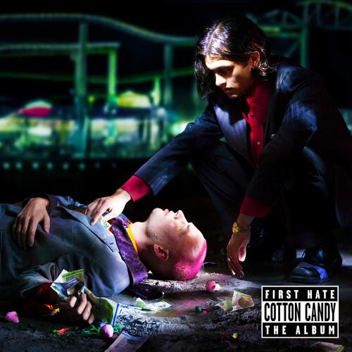 Cotton Candy - Vinyl LP