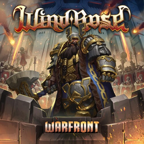 Warfront - Vinyl LP