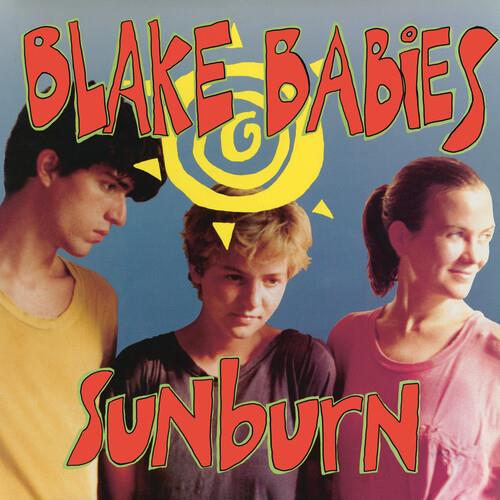 Sunburn - Yellow Opaque - Limited Edition Vinyl LP (Yellow)