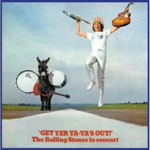Get Yer Ya-ya's Out! - Vinyl LP 180 Gram