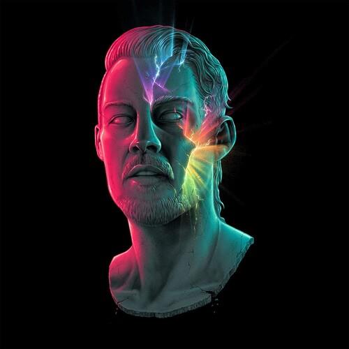 FutureNever - Vinyl LP (Blue/Red)