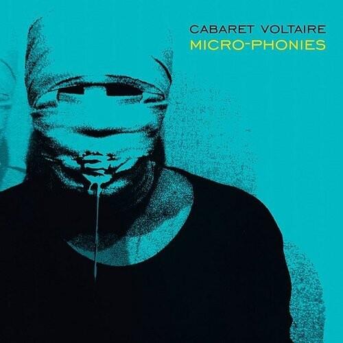 Micro-Phonies - Limited Edition Vinyl LP (Turquoise)