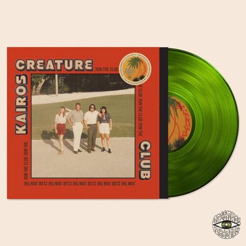 Join The Club - Vinyl LP