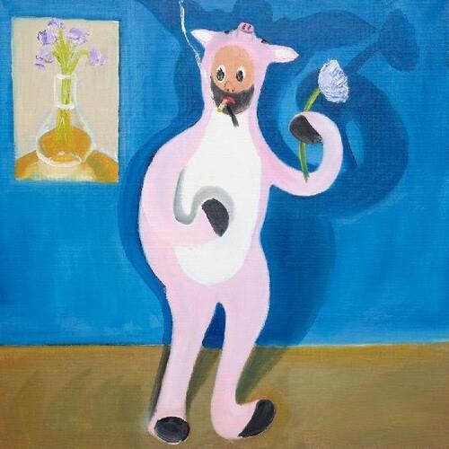Palindromes - Vinyl LP (Pink)