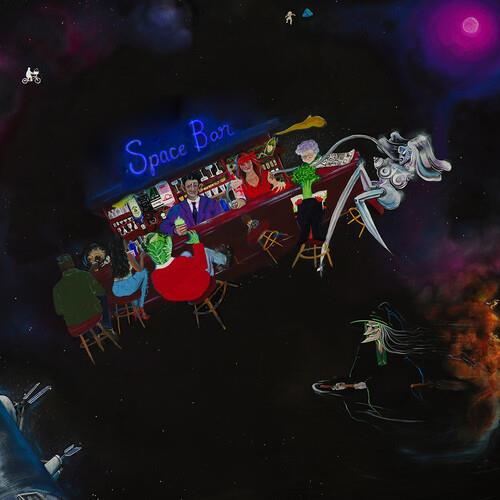 Space Bar - Vinyl LP