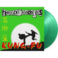 Kung-Fu (IEX) - Limited Edition Vinyl LP 180 Gram (Green)